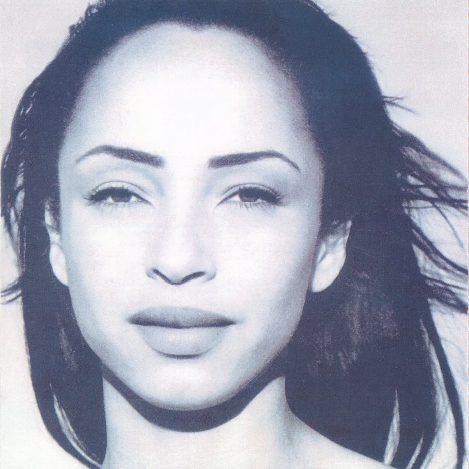 The Best Of Sade cover