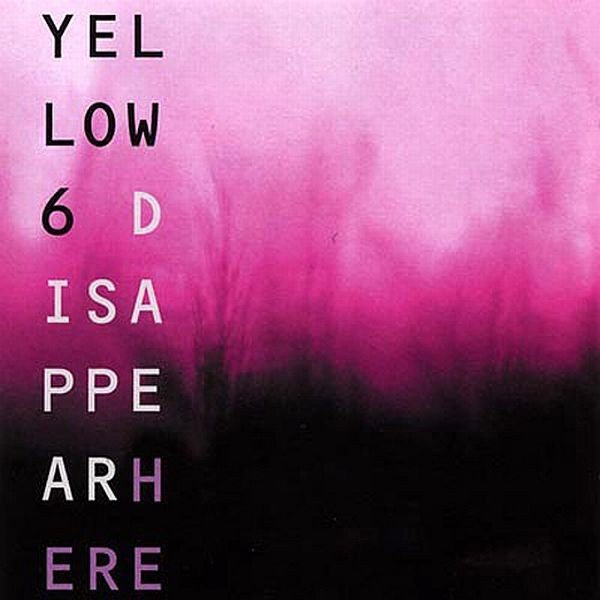 Disappear Here cover