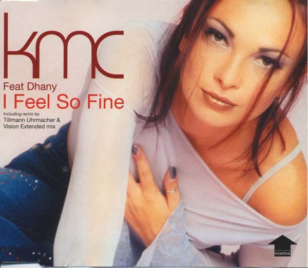 I Feel So Fine cover
