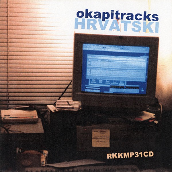 Okapi Tracks cover