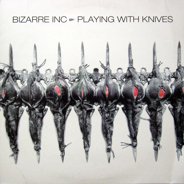 Playing With Knives cover