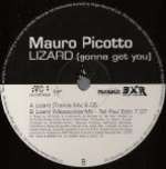Lizard (Gonna Get You) cover