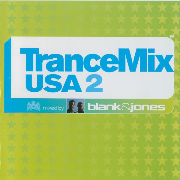TranceMix USA 2 cover
