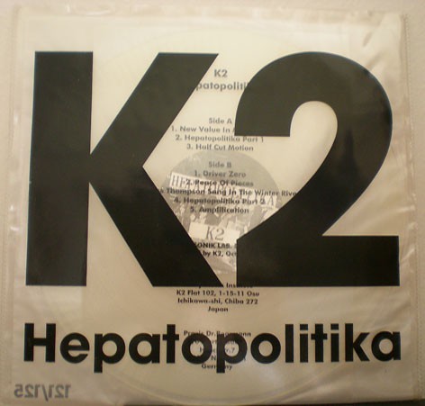 Hepatopolitika cover