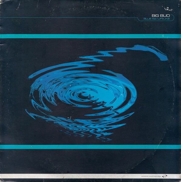 Blue 52 / Lifeline cover