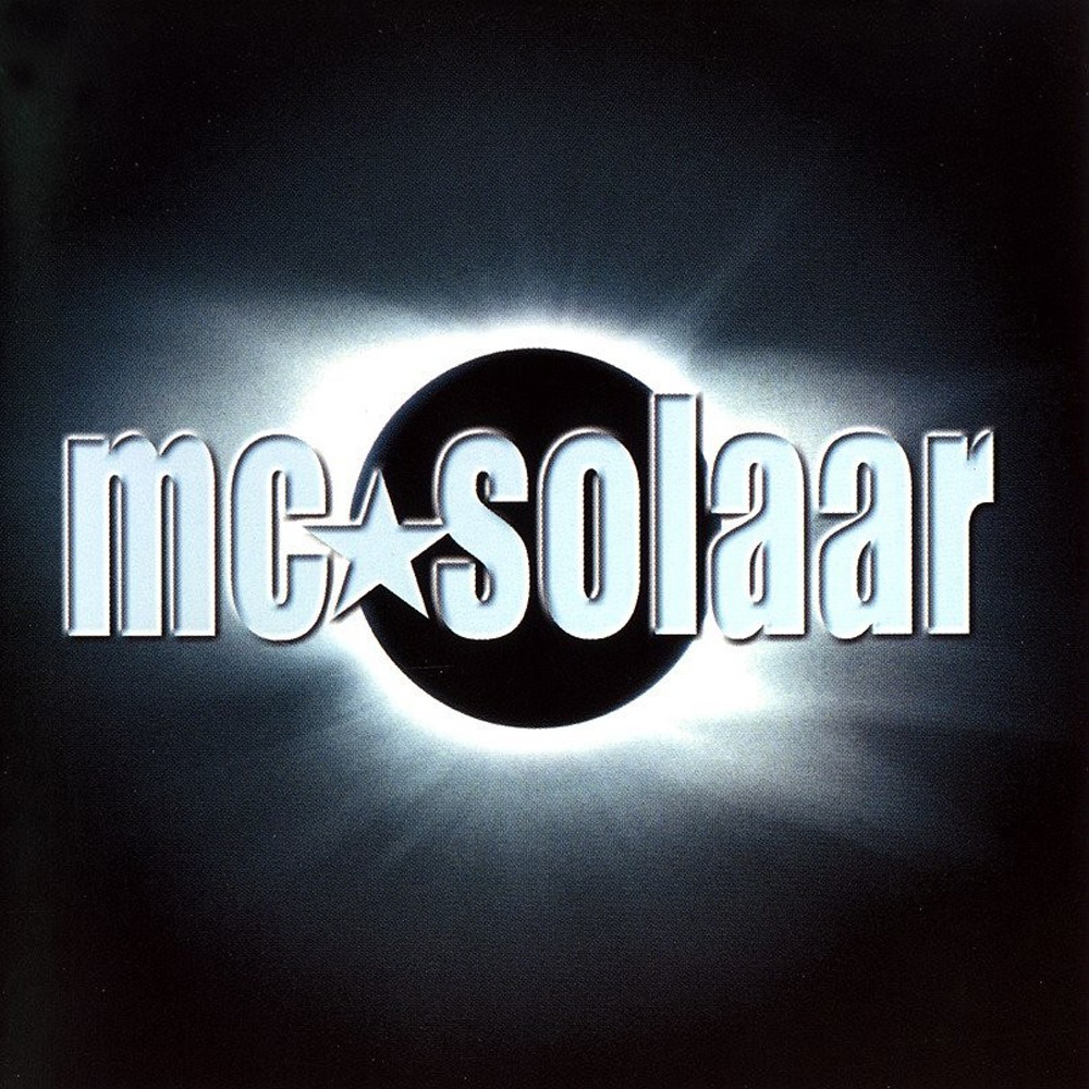 MC Solaar cover