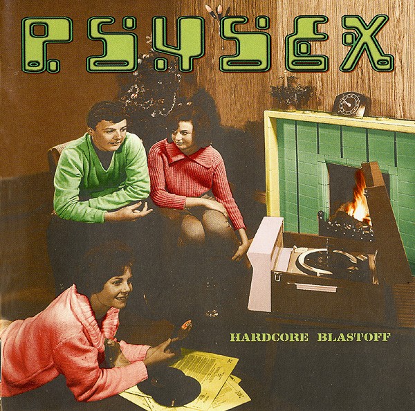 Hardcore Blastoff cover