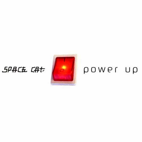 Power Up cover