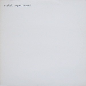 Vapaa Muurari cover