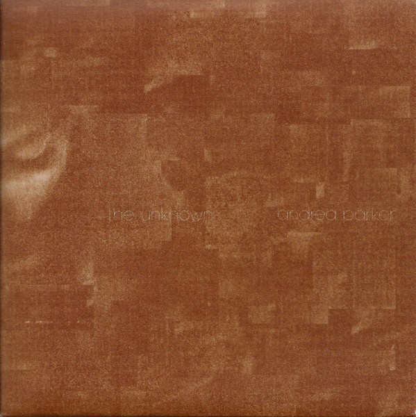 The Unknown cover
