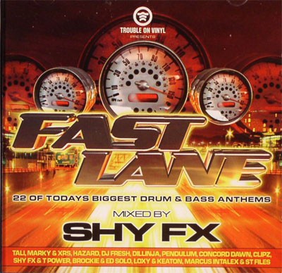Fast Lane cover