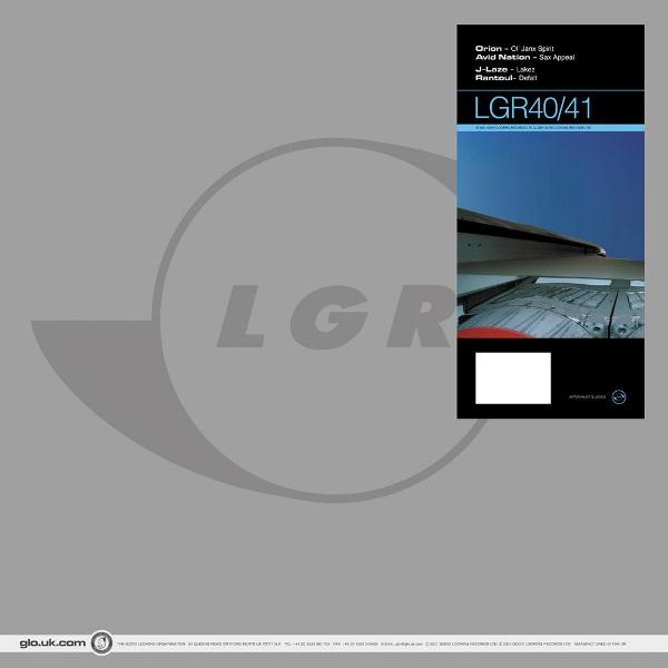 Ol' Janx Spirit / Sax Appeal / Lakez / Defalt cover