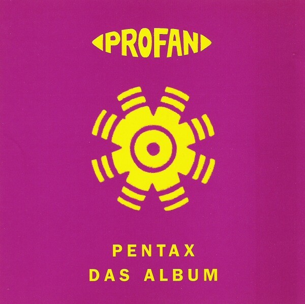 Das Album cover