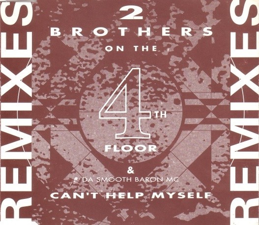 Can't Help Myself (Remixes) cover