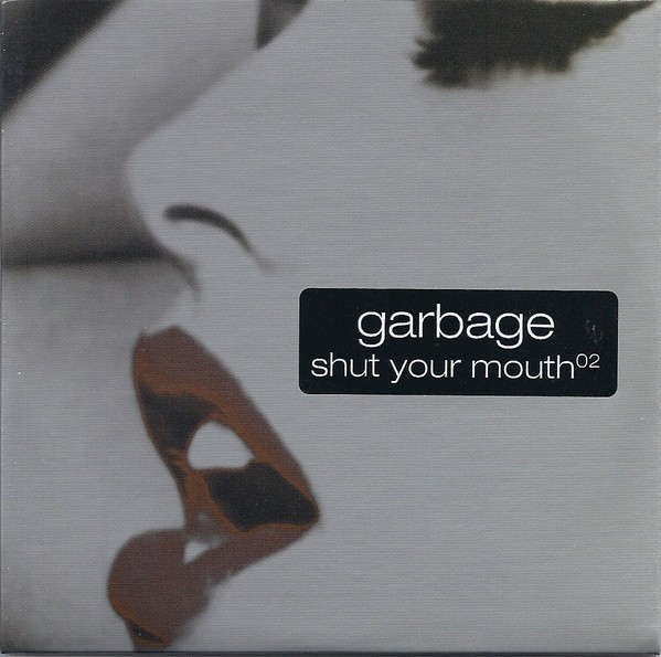Shut Your Mouth⁰² cover