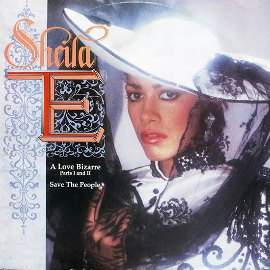A Love Bizarre, Parts I And II cover