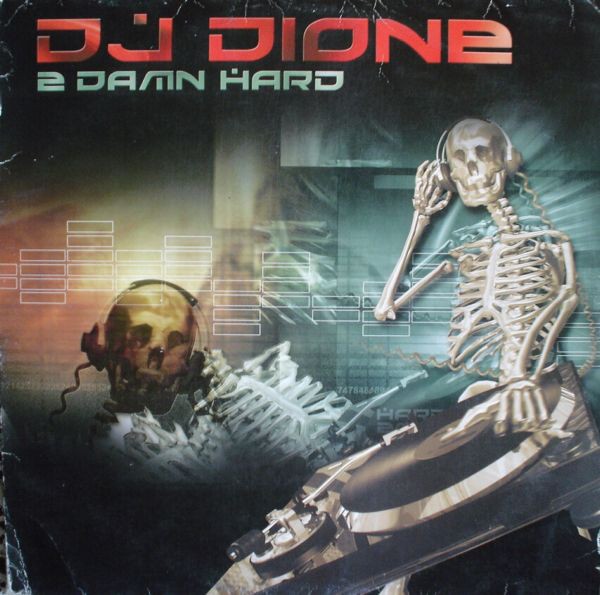 2 Damn Hard cover