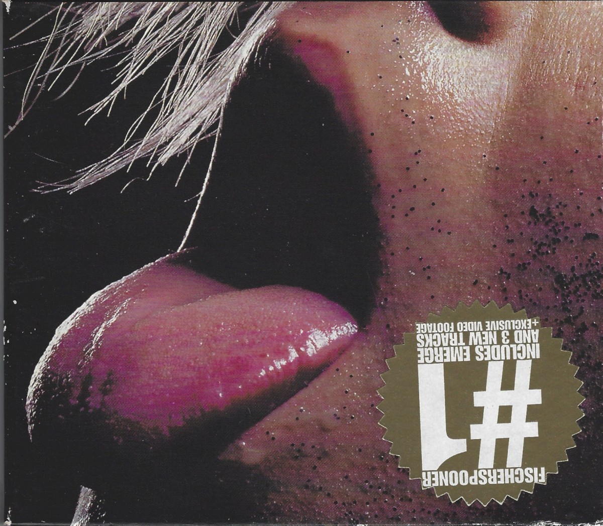 #1 cover