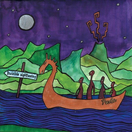 Invisible Sightseeing cover