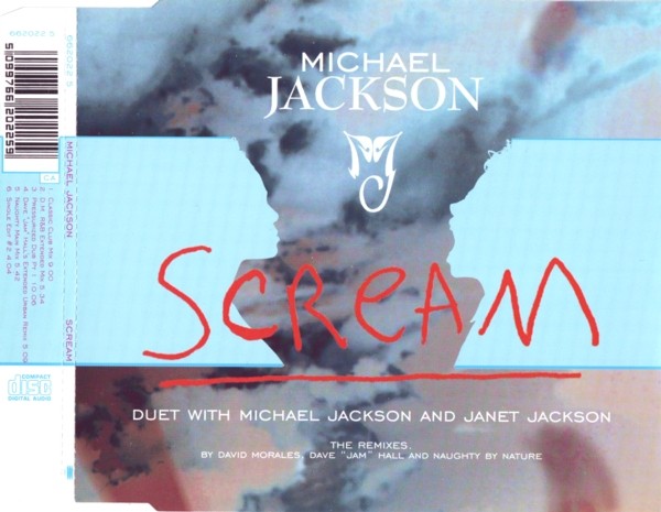Scream cover