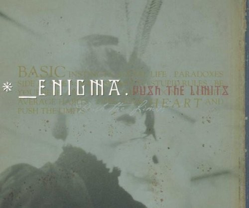 Push The Limits cover