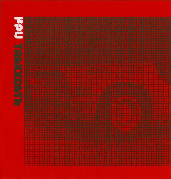 Traxxdata cover