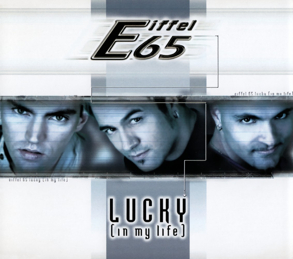 Lucky (In My Life) cover