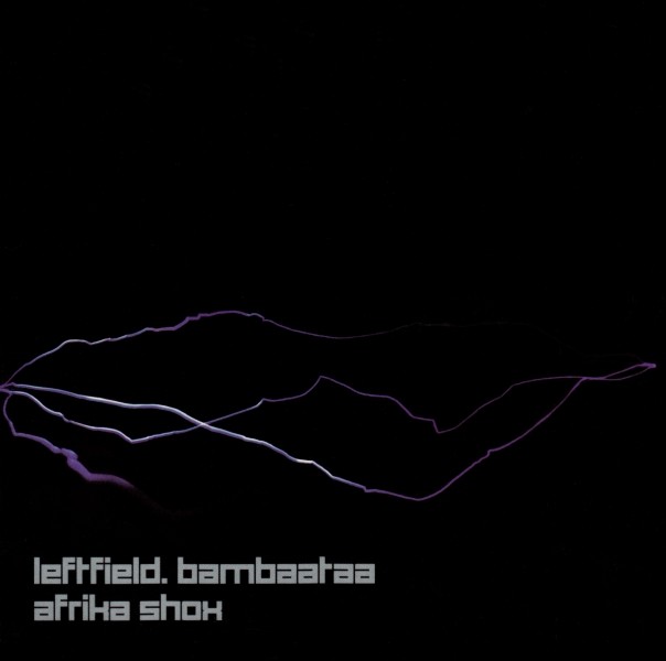 Afrika Shox cover