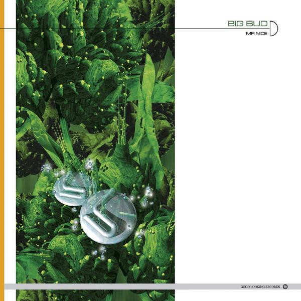 Mr Nice cover