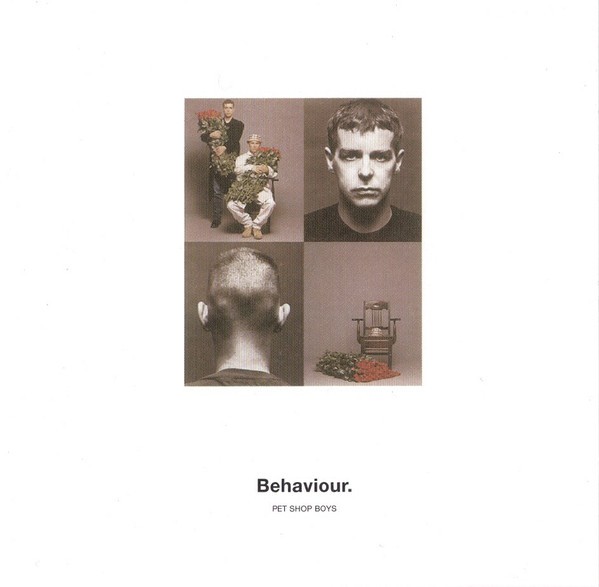 Behaviour / Further Listening 1990–1991 cover