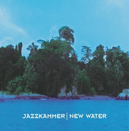 New Water cover