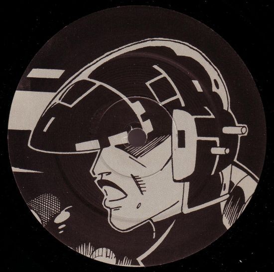 Gravity EP cover