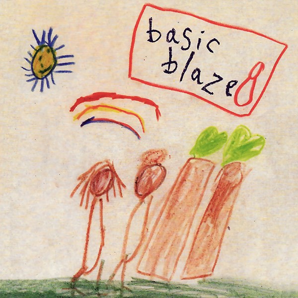 Basic Blaze cover