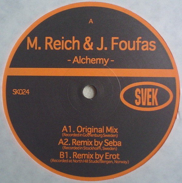 Alchemy cover