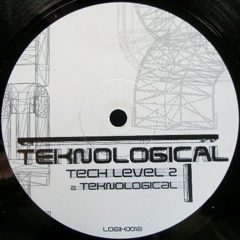 Teknological / Master cover