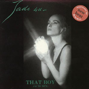 That Boy (Acid Mix) cover