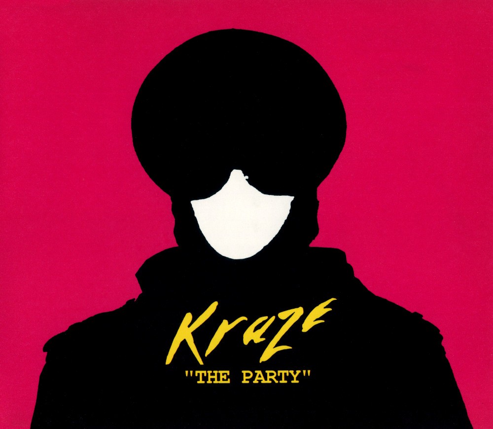 The Party cover