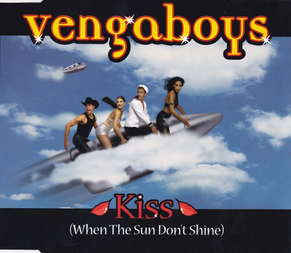 Kiss (When The Sun Don't Shine) cover