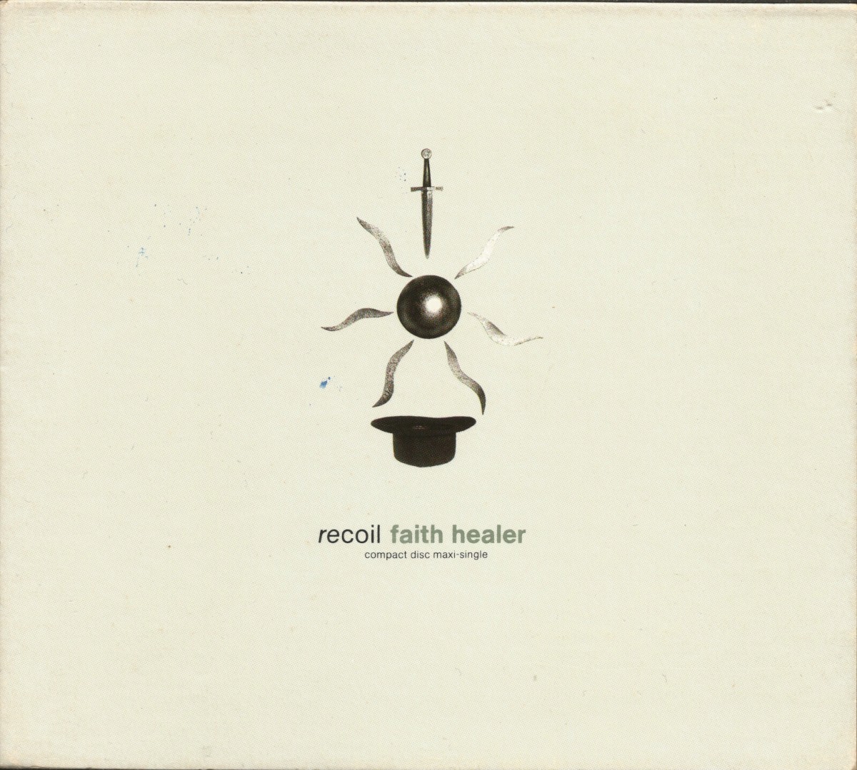 Faith Healer cover
