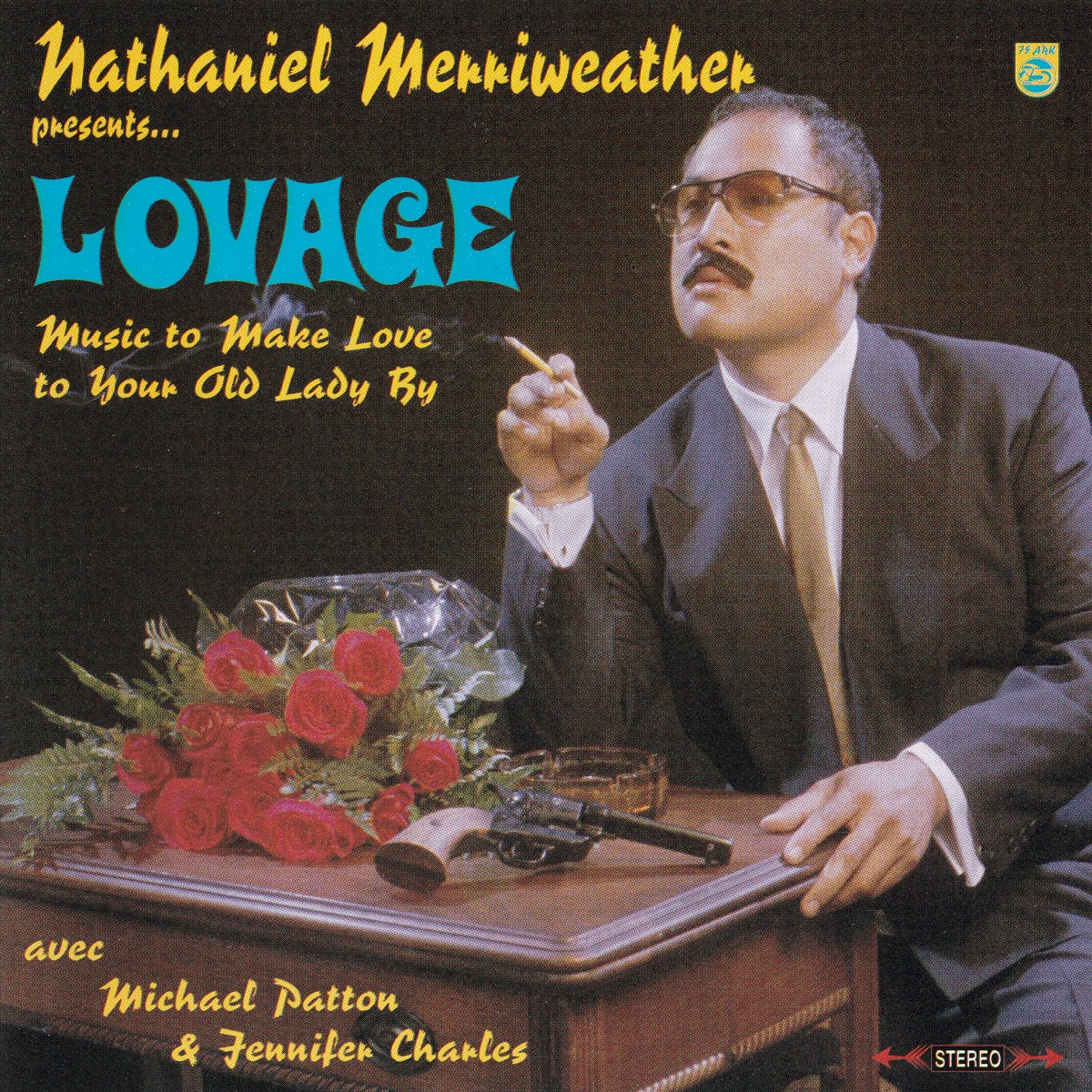 Music To Make Love To Your Old Lady By cover