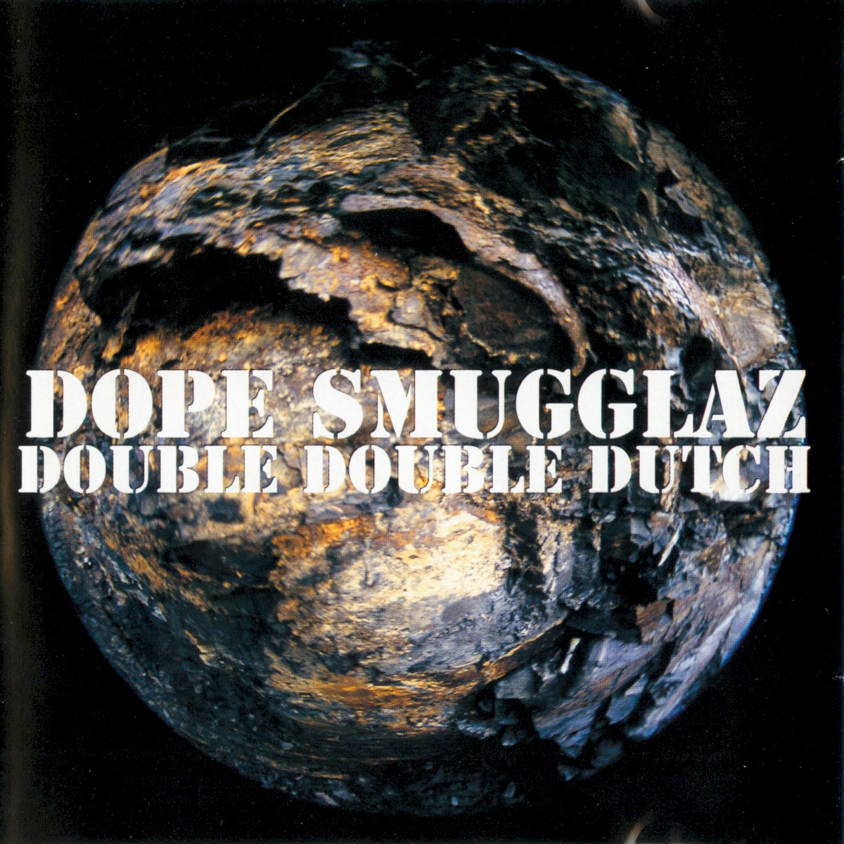 Double Double Dutch cover