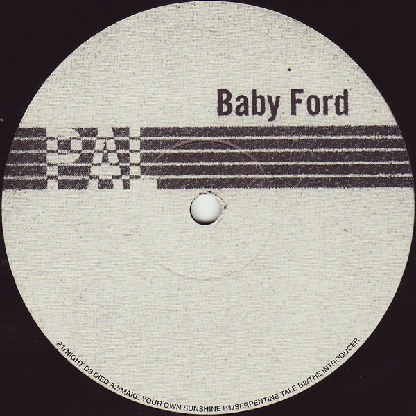 BFORD 14 cover