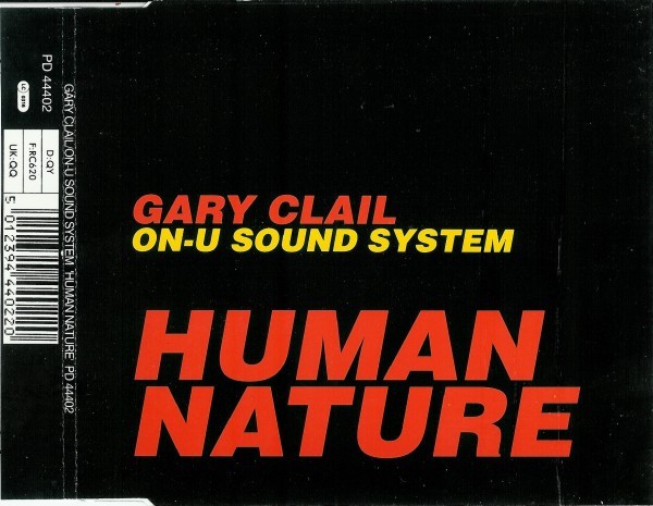 Human Nature cover