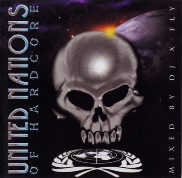 United Nations Of Hardcore cover