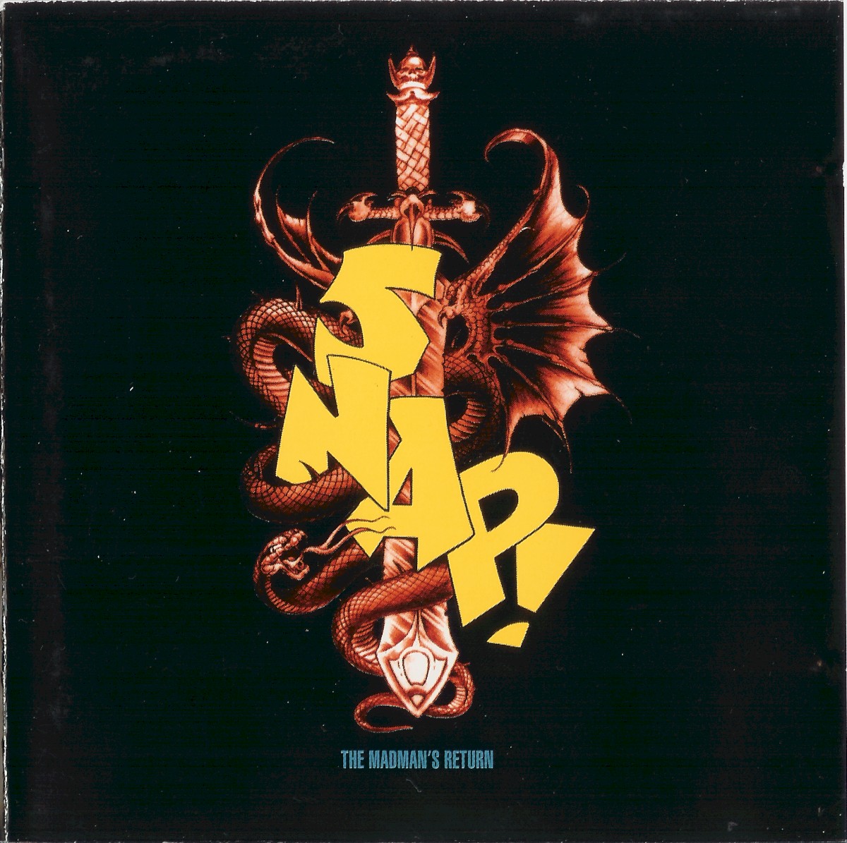 The Madman's Return cover