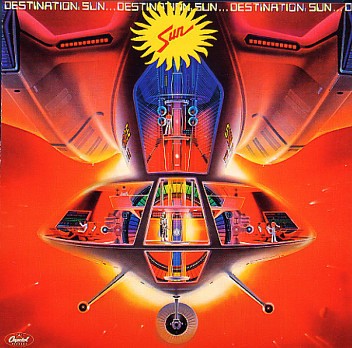 Destination: Sun cover