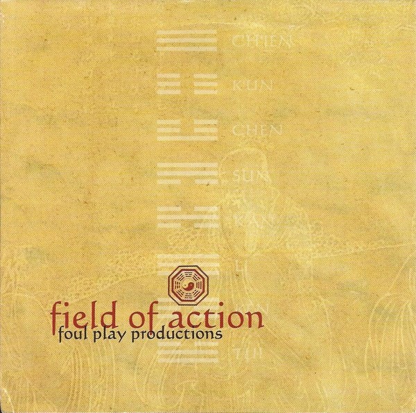Field Of Action cover
