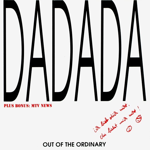 DaDaDa cover