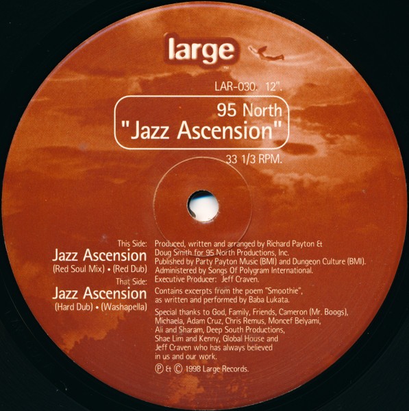 Jazz Ascension cover