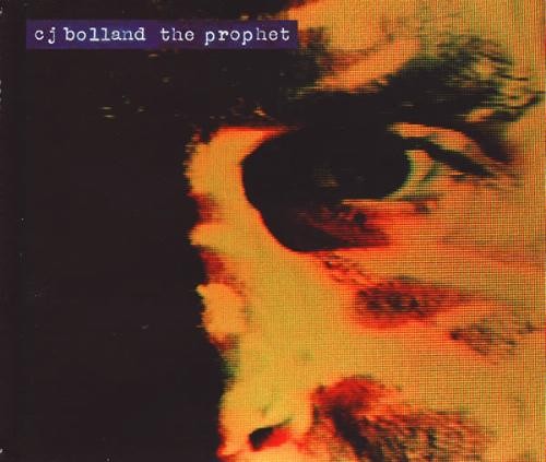 The Prophet cover